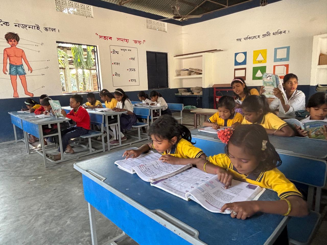 School infrastructure