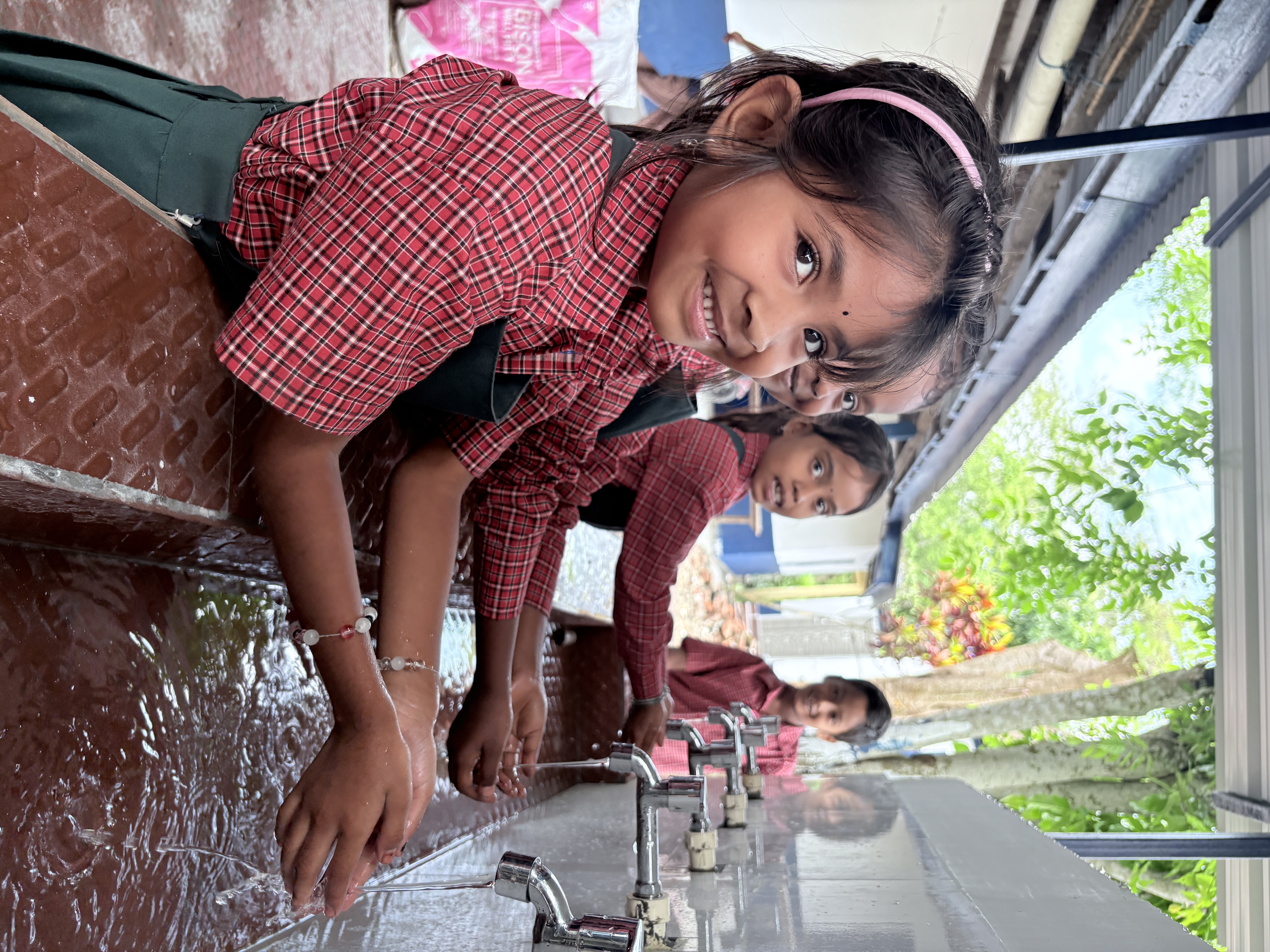 Child-Friendly School Infrastructure & WASH