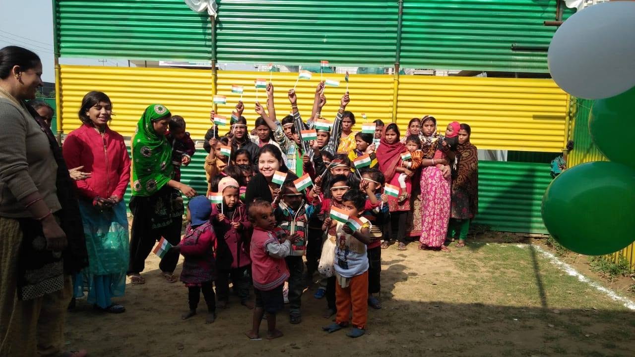Early Childhood Care and Development