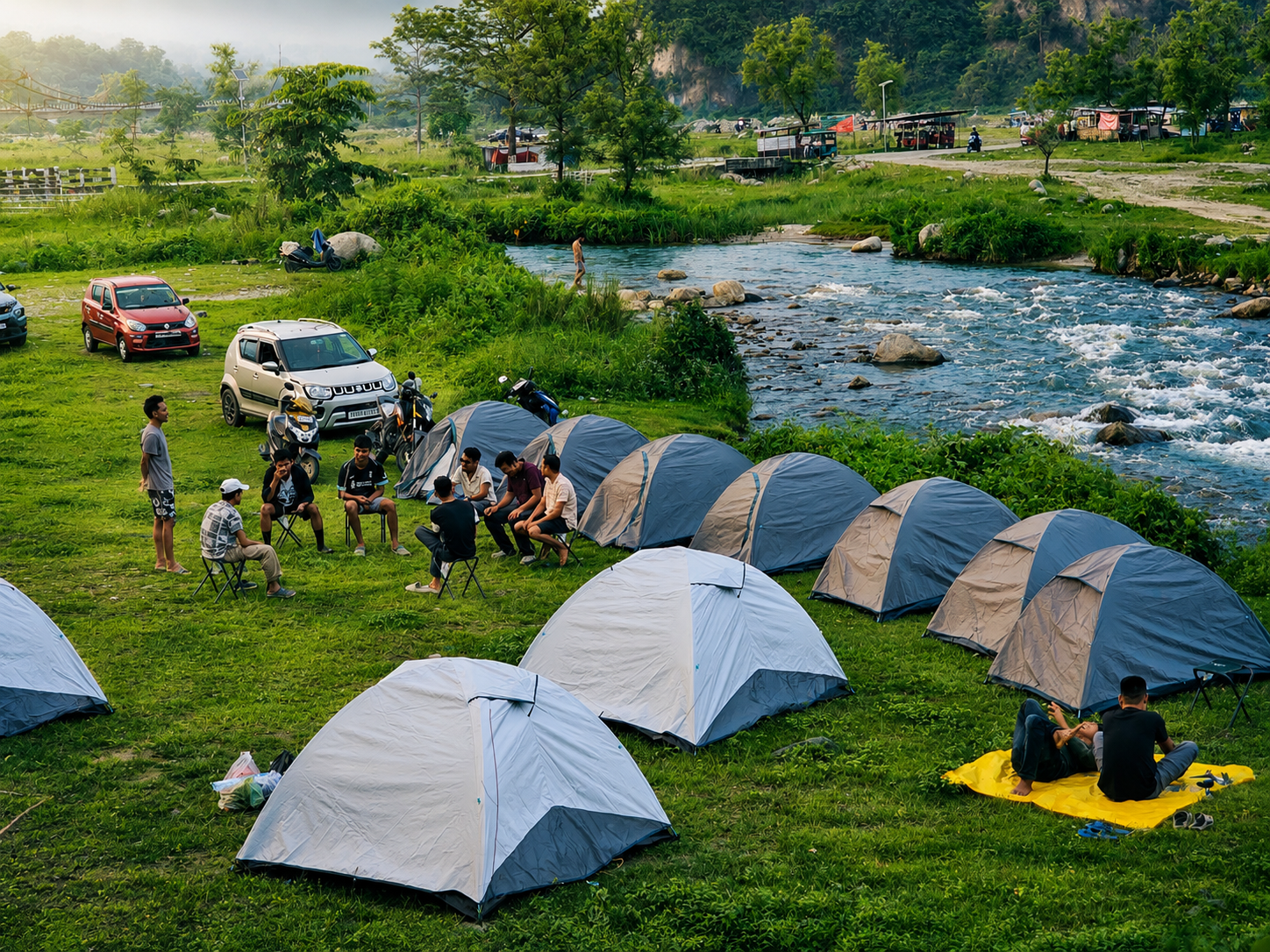 Rural Tourism