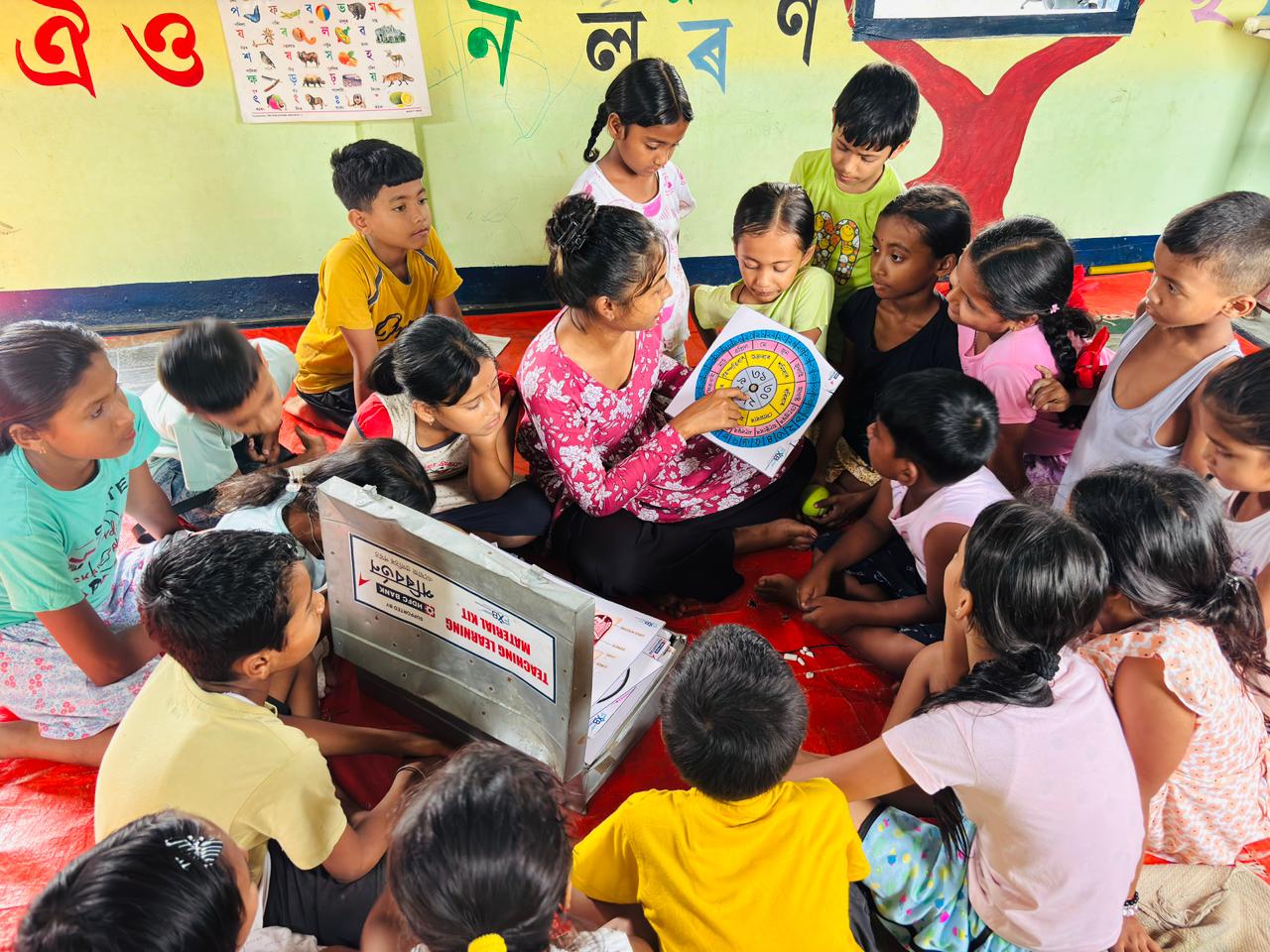 Education & Child Development